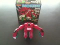 ROBOTECH INVID SCOUT SHIP ACTION FIGURE - MATCHBOX 1985