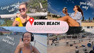 AUSTRALIA DIARIES: more fun in Bondi! best thai massage, coogee coastal walk & imposter syndrome