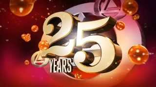 TRAILER LAGOA 25 YEARS - SAT 31 OCT.