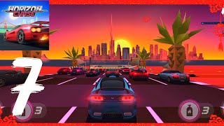 Horizon Chase World Tour - 100% Gameplay Walkthough Part 7 - United Arab Emirates 🇦🇪(mùng 4 tết).