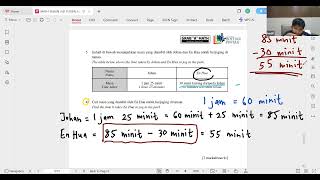 KELAS MATEMATIK TAHUN 3 (19/11/24)