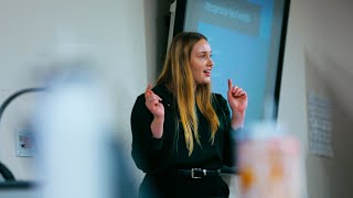 First-Generation: Alivia Zubrod
