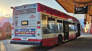 A ride on the 108A From Pioneer Village Station To Sheppard West Station with @AlexGetsAroundTO