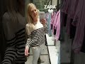 🔥ZARA🔥 Mierzymy na kanale cały film #shortsvideo #short #shorts #zara #tryon #mierzymy #videoshort