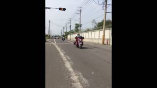 2017-05-01哈雷鐵甲武士車隊