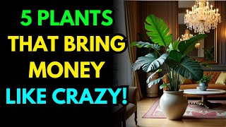 The Secret Plant Only the Rich Grow! Keep It at Home for Crazy Wealth