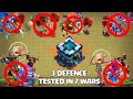 NEW TH13 WAR BASE + link 2023 - BEST TownHall 13 TH13 CWL Base + Th13 WAR Base in Clash of Clans Coc