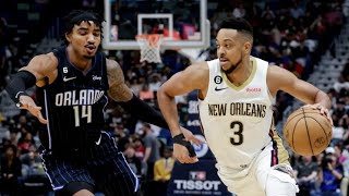 Orlando Magic vs New Orleans Pelicans - Full Game Highlights | February 27, 2023 NBA Season