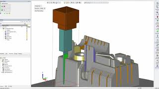 Cimatron Electrode Design (Manual process)