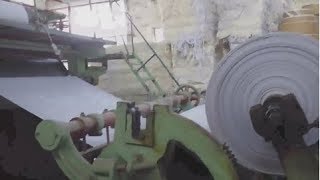 culture paper machine production line