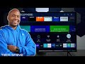 Samsung Q60T QLED TV Menu System Overview (Tizen OS)