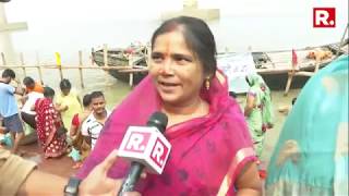 Republic TV Reports From Patna As People Celebrate Chhath Puja