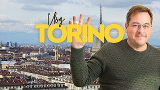 🔵 Torino: Storia, Eleganza e Panorami Mozzafiato | VLOG Soprattutto Italiano 🇮🇹✨