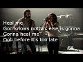 Lady Gaga Heal Me Lyrics