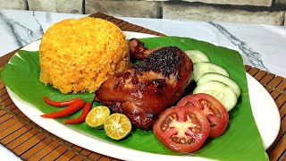 Chicken Inasal | A No Grill Chicken Inasal Recipe