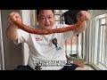 买5斤五花肉，做“自制灌香肠”，肉多饱满，比卖的实在！【胖龙的小生活】