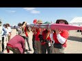 We drove to NEW MEXICO to LAUNCH A ROCKET *hit by tornado* | SPACEPORT AMERICA (McGill Rocket Team)