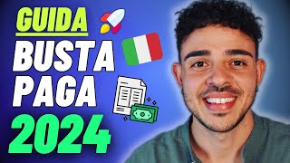 BUSTA PAGA 2024: 7 Modi per AUMENTARE LO STIPENDIO NETTO!