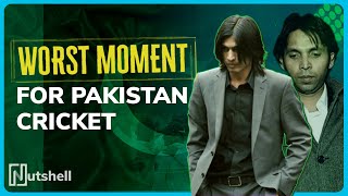 The MOST CONTROVERSIAL spot fixing in Pakistan's cricket history | Nutshell