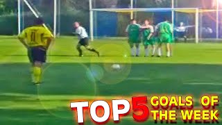 TOP 5 GOALS OF THE WEEK #127 | 2014