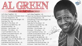 Al Green Greatest Hits Full Album ~ Al Green Best Songs Playlist 2022