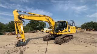 2020 KOMATSU PC210 LC-11 For Sale