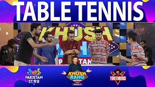 Table Tennis | Khush Raho Pakistan Season 6 | Grand Finale | Faysal Quraishi Show