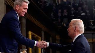 Debt ceiling: Joe Biden and Kevin McCarthy lobby for votes