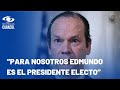 Canciller de Panamá, Javier Martínez-Acha, habla sobre situación en Venezuela