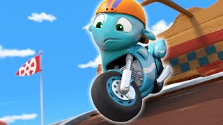 Full Episode Special 🏍️ Ricky Zoom ⚡ Cartoons for Kids | Ultimate Rescue Motorbikes for Kids