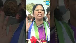 జగనన్న అంటే ఎందుకంత భయం  #ysrcp #varudukalyani #chandrababunaidu #sakshitvlive