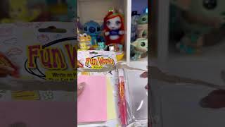 Fun Works Candy Paper #candy #asmr #shorts