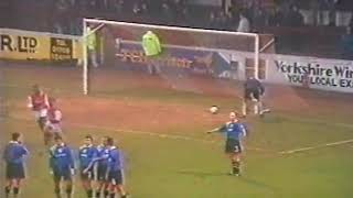 ARCHIVE: Rotherham United 2 York City 2 - 06.01.96