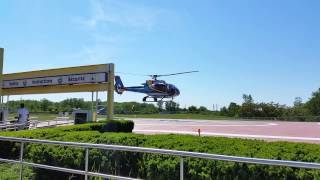 brand new 130 AIRBUS Helicopter at Niagara Helicopters