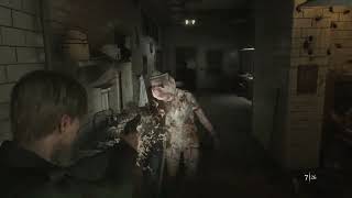 Silent Hill 2 Remake - Brookhaven Hospital: Use 1F Inner Ward Key | Mold Remover In Pantry Location