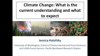 Climate Change: What is the current understanding and what to expect