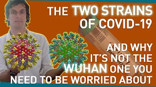 The Two Strains of Covid-19: And Why it's Not the Wuhan One You Need To Be Worried About