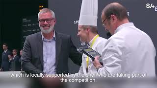Bocuse d'Or and SIRHA Lyon, 2023 with Green Care Professional (EN)