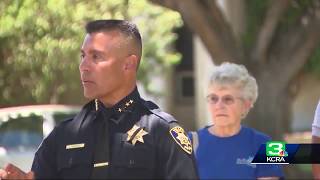 Inside Look At The Tracy Police Department