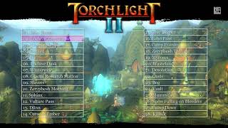 Torchlight II (2) Soundtrack (OST, 28 Tracks)