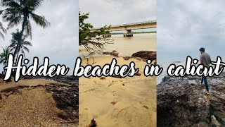 ഞമ്മളെ  കോഴിക്കോട്  ആരും കാണാത്ത ബീച്ച് 🏖️#kozhikode #beach #peace