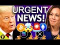 🚨IS THE US ELECTION STOPPING THE CRYPTO BULL RUN? (BITCOIN PULLBACK)