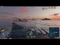 World of Warships: Detonation