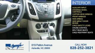 2014 Ford Focus B16282 - Asheville NC