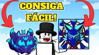 COMO CONSEGUIR A KITSUNE NO BLOX FRUITS - ROBLOX