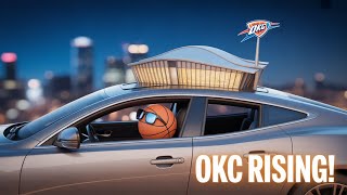 Inside Look: OKC Thunder’s $900M Arena Plans!