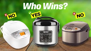 Best Rice Cookers 2024 [don’t buy one before watching this]