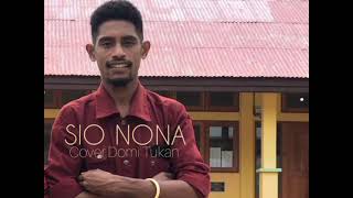 SIO NONA DOMI TUKAN Cover