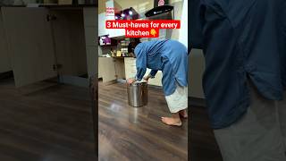 3 Must Have Accessories For Every Kitchen