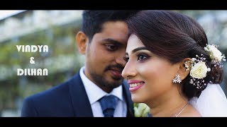 Vindya \u0026 Dilhan | Wedding | The Blue Water | Trailer